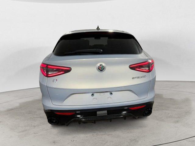 ALFA ROMEO Stelvio Stelvio 2.2 Turbodiesel 210 CV AT8 Q4 Veloce