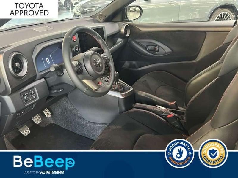 Toyota GR Yaris Yaris 1.6 CIRCUIT IMT-6