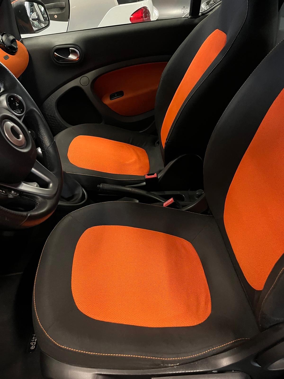 Smart Sport edition 1 garanzia manuale