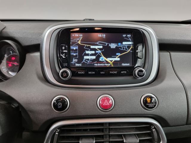 FIAT 500X 1.4 MultiAir 140 CV DCT Cross Plus 4X4