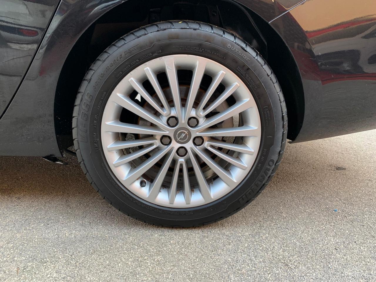 Opel Astra 1.6 CDTi 136CV Start&Stop Sports Tourer Innovation