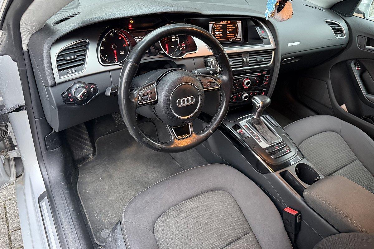 AUDI A5 SPB 3.0 V6 TDI 204 CV multitronic Advanced