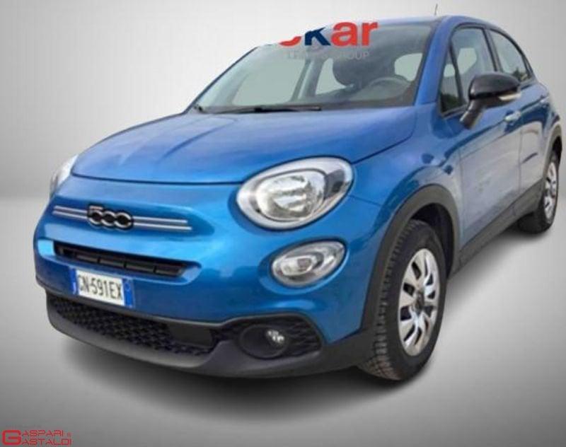 FIAT 500X 1.0 T3 120cv MT6