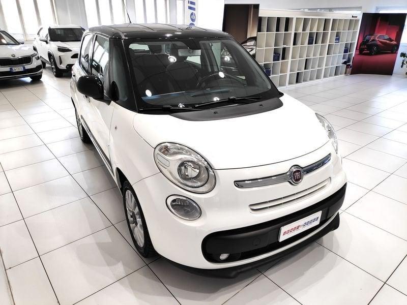 FIAT 500L 500L 1.4 Pop Star 95cv*GPL fino 06/2031*