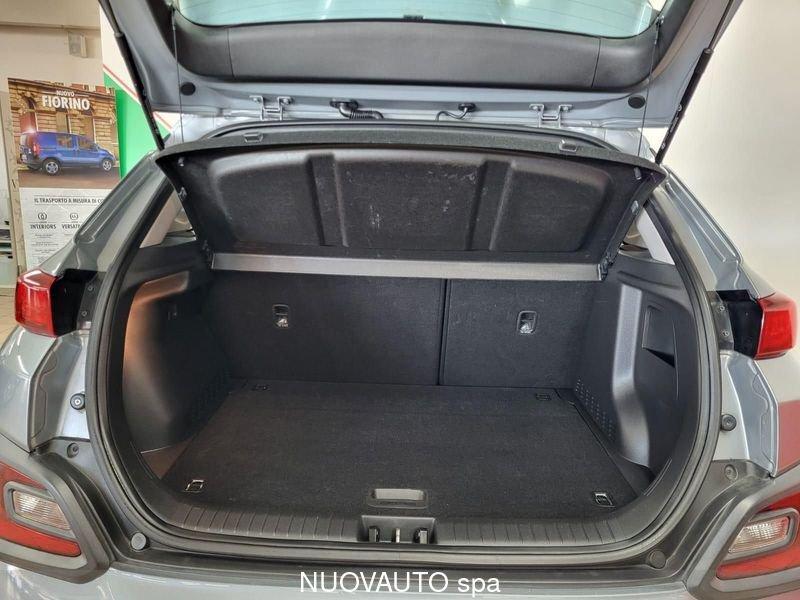 Hyundai Kona Kona 1.0 T-GDI XTech