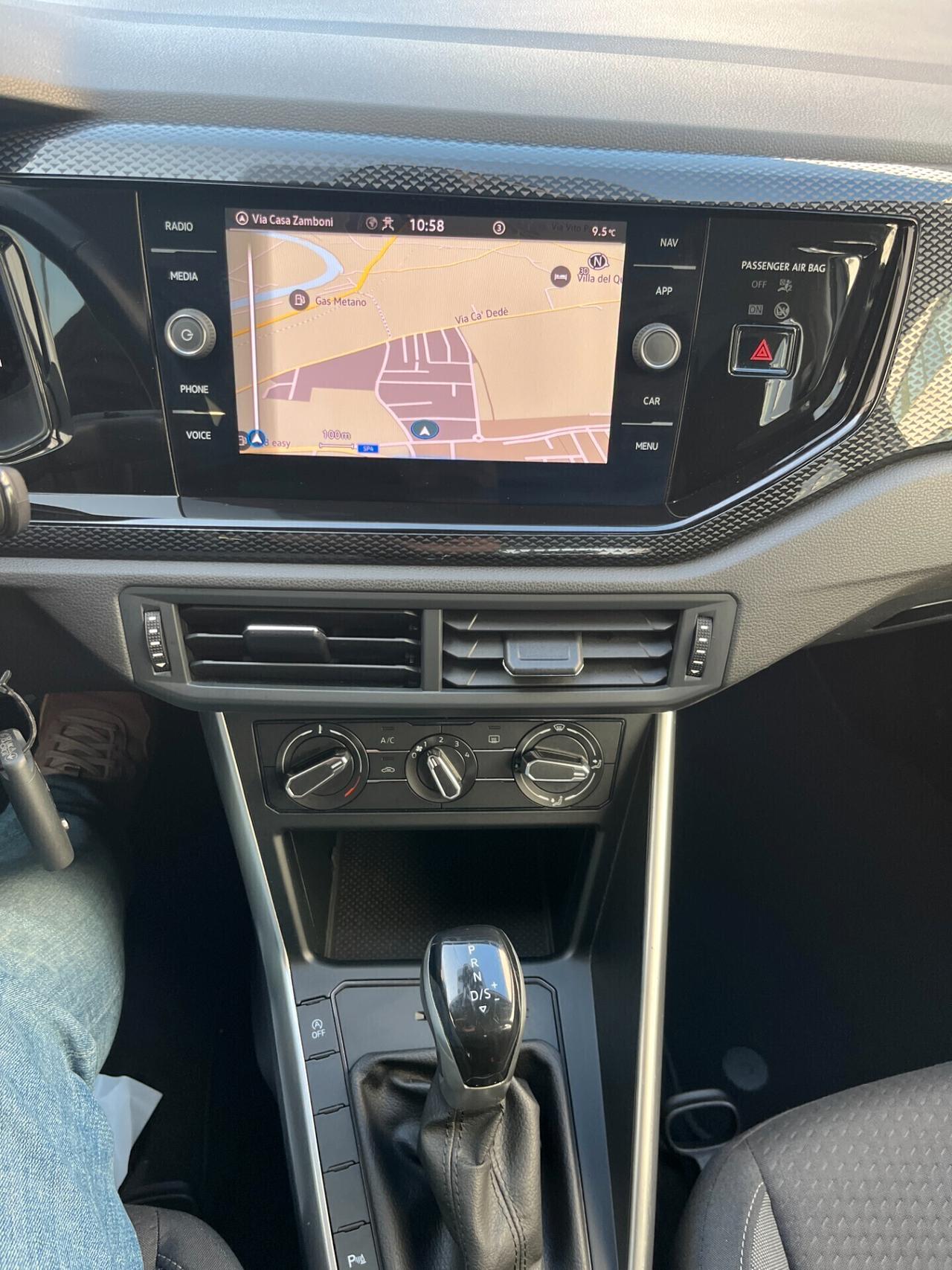 Volkswagen Taigo 1.0 TSI 110 CV DSG 10/2022