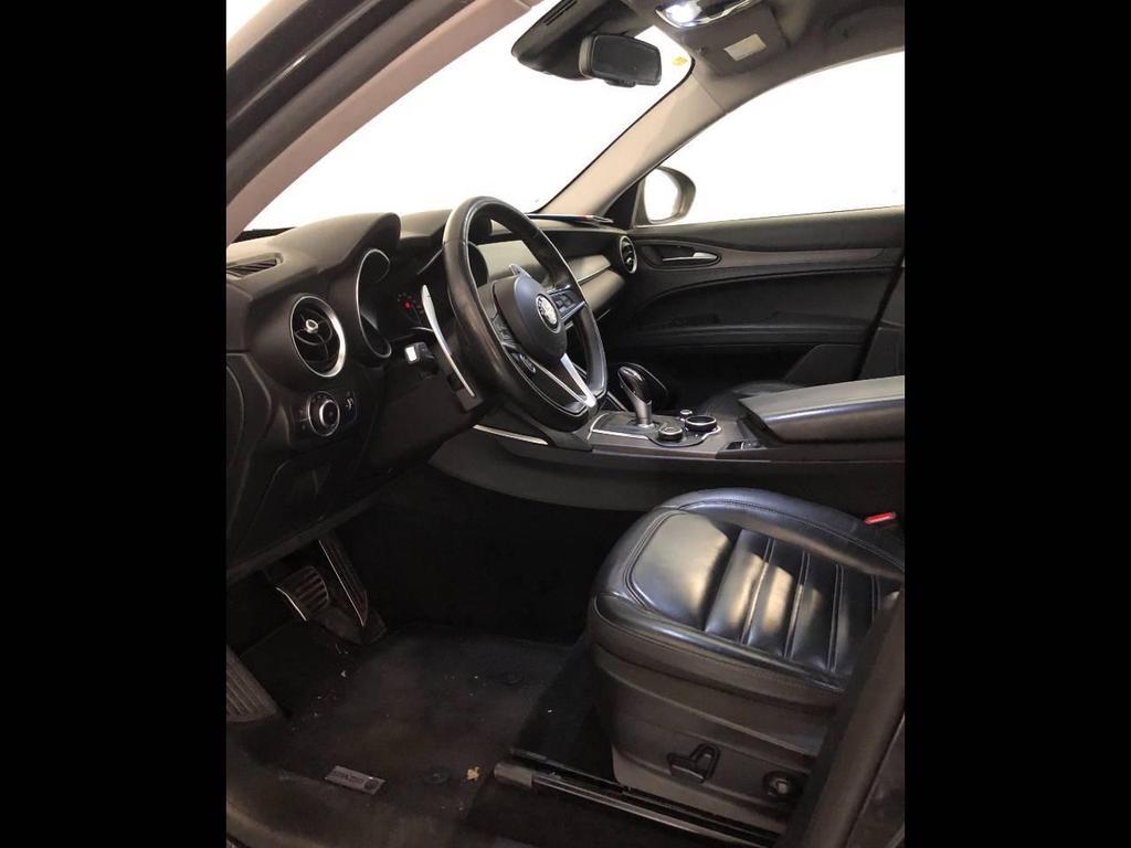 Alfa Romeo Stelvio 2.0 Turbo First Edition Q4 Auto