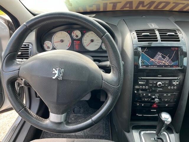 Peugeot 407 2.0 HDi SW Ciel Business