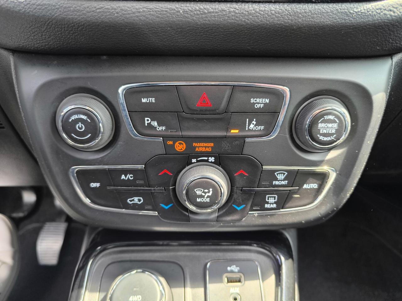 Jeep Compass 2.0 Multijet II 4WD Limited