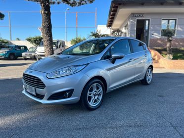 Ford Fiesta 1.5 TDCi 75CV Titanium