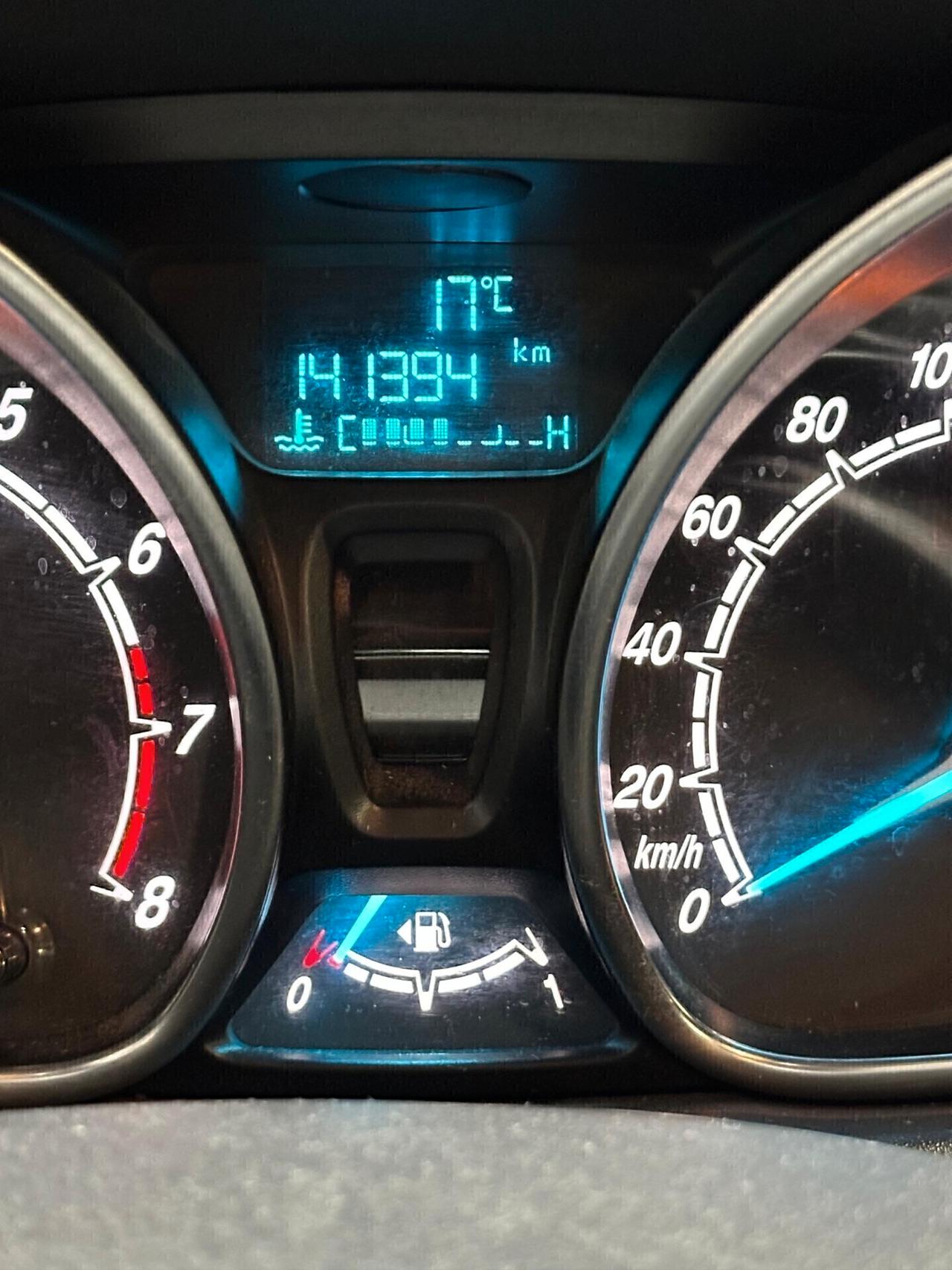 Ford B-Max 1.4 90 CV GPL Titanium