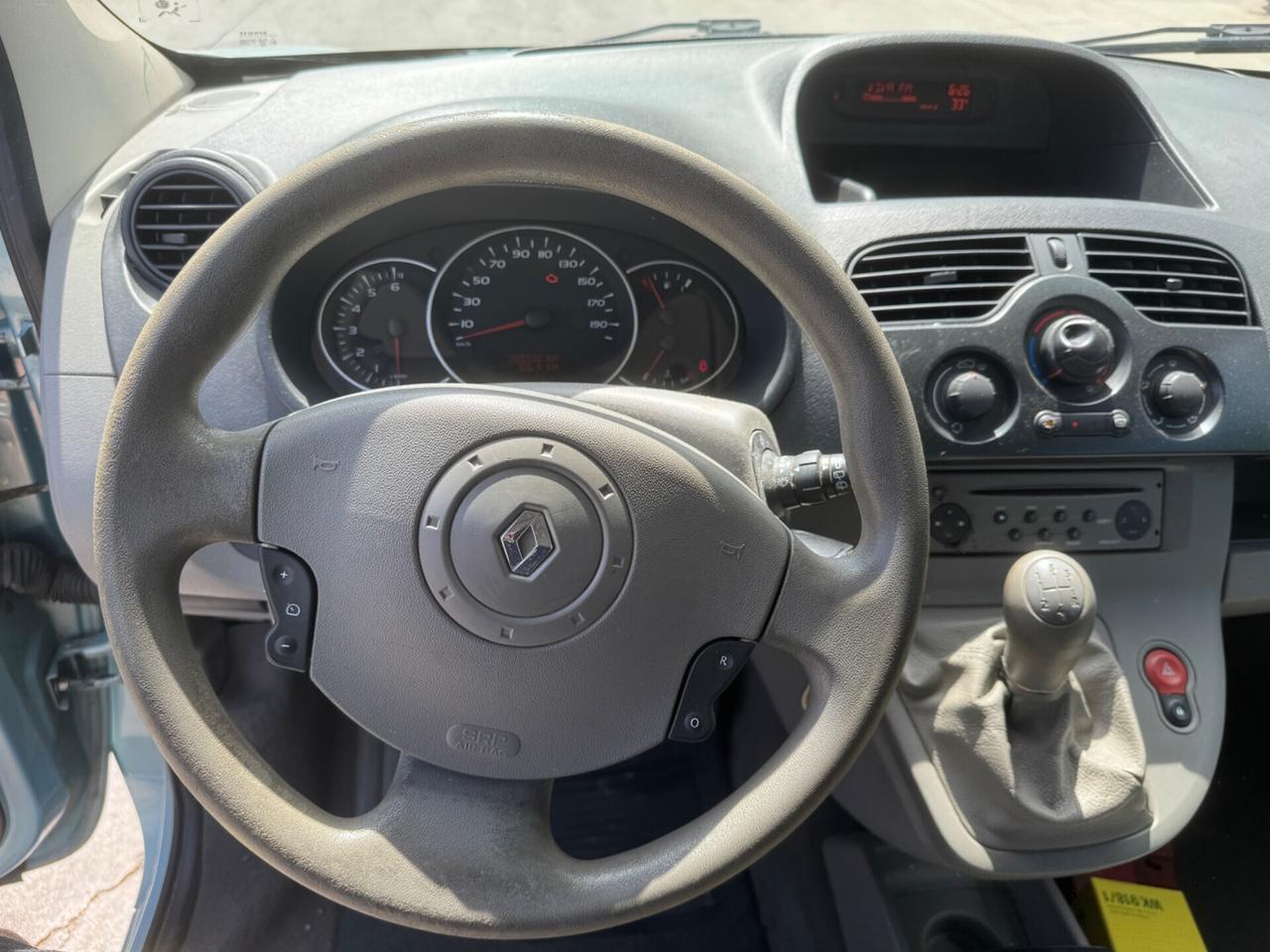 Renault Kangoo 1.5 dCi 85CV X COMMERCIANTI