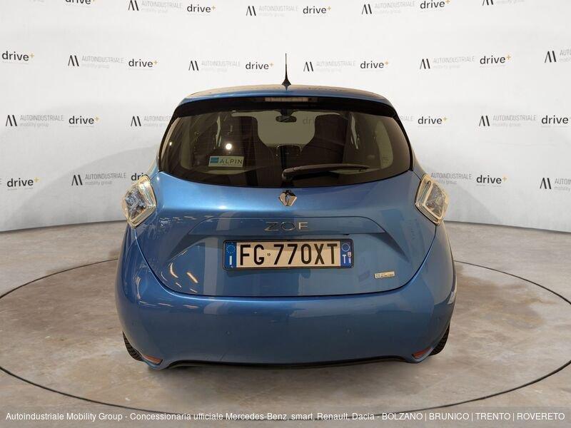 Renault ZOE R90 INTENS FLEX ''BATTERIA A NOLEGGIO - NEOPATENTATI"