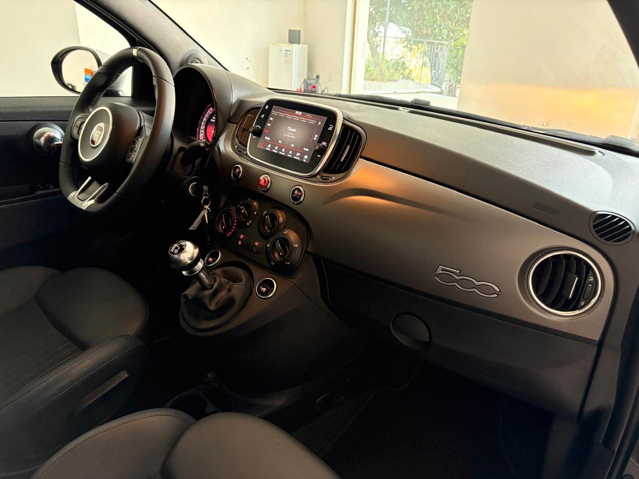 FIAT 500 1.2 SPORT 83.000 KM "PARI AL NUOVO"