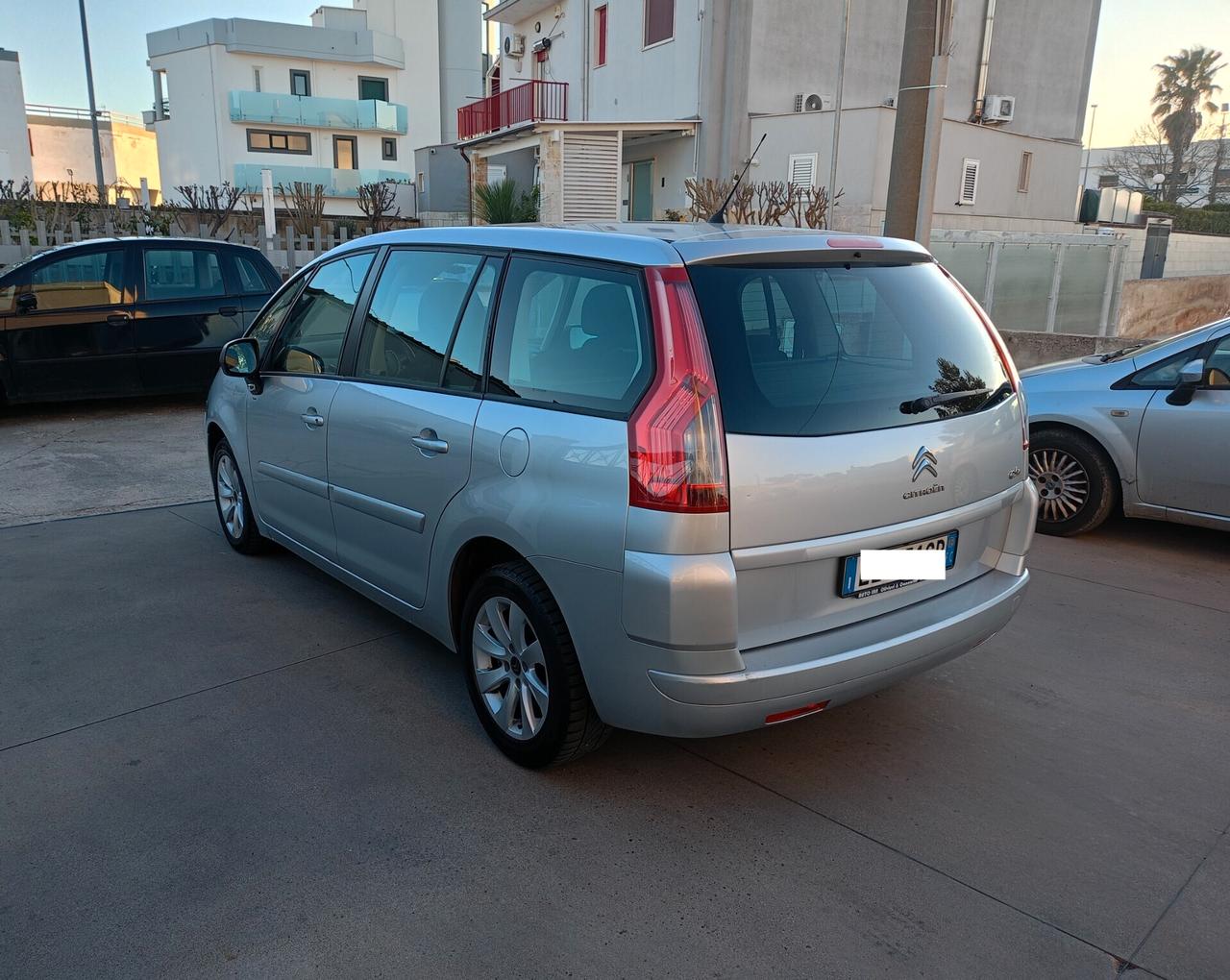 Citroen C4 Grand Picasso 1.600 HDi 110CV DIESEL