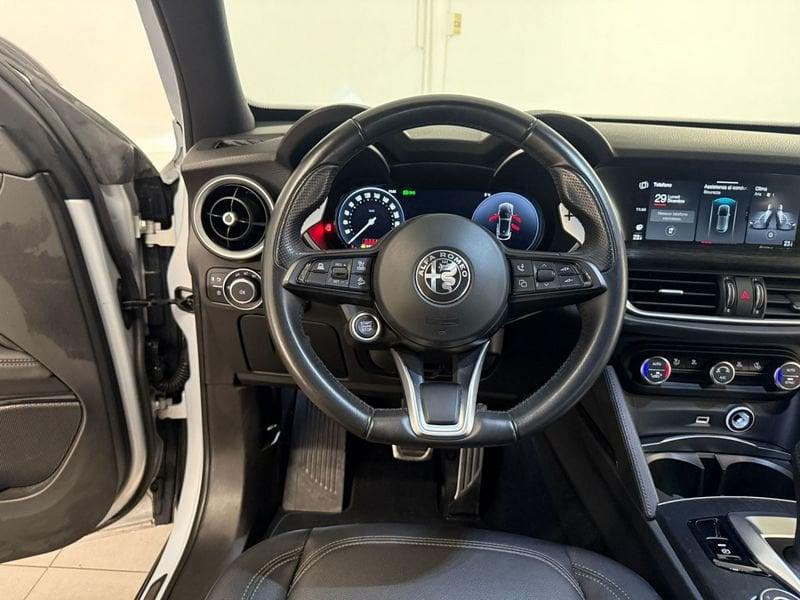 Alfa Romeo Stelvio 2.2Turbodiesel 160CV AT8RWD Sprintanche a304€