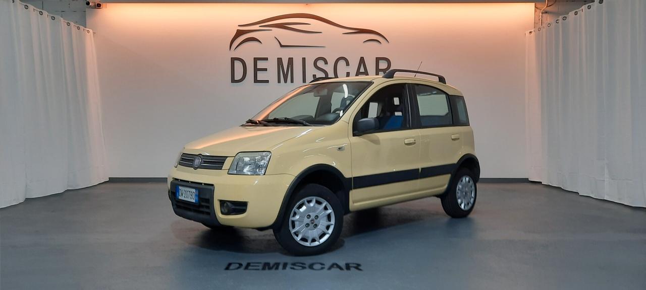Fiat Panda 1.2 4x4 Climbing