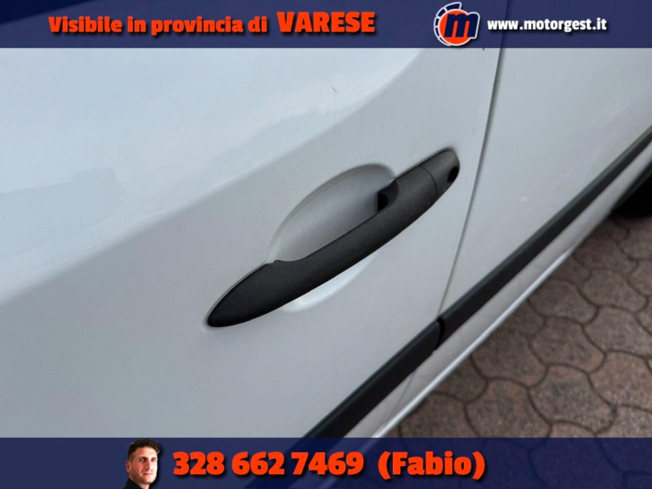 RENAULT Kangoo express 1.5 dci 95cv maxi E6d-temp *IVA ESC