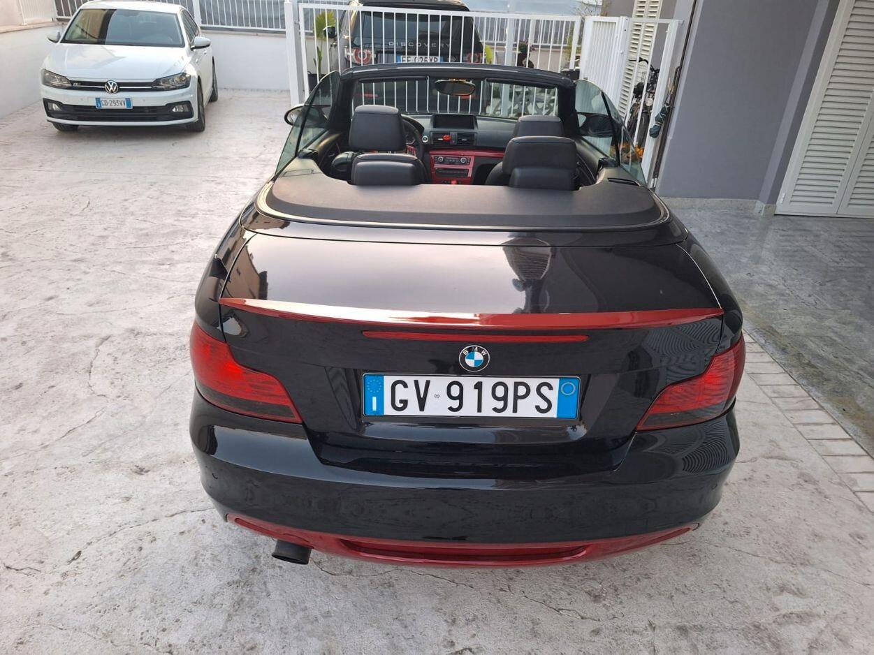Bmw 120 120d Cabrio Futura