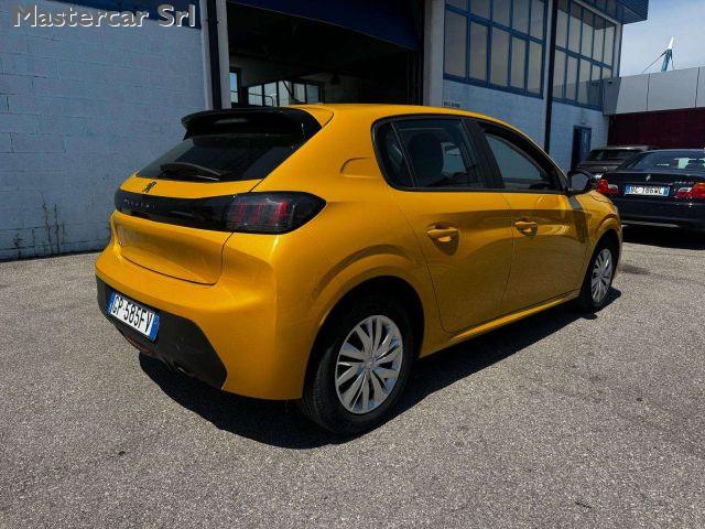 PEUGEOT 208 NEOPATENTATI 208 1.2 Active Pack TG : GP585FV
