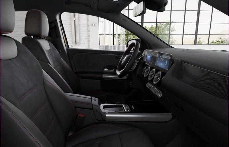 Mercedes-Benz GLA GLA 200 d Automatic AMG Line Advanced Plus Distronic Multibeam Led gancio