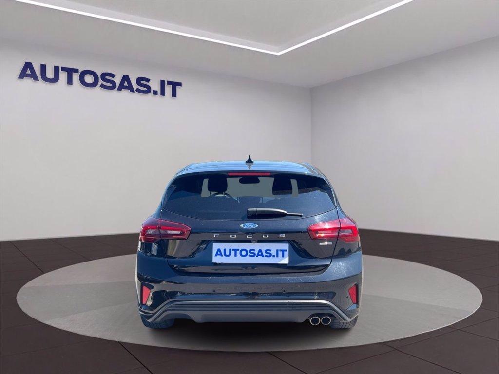 FORD Focus 1.0 EcoBoost Hybrid 125 CV 5p. ST-Line del 2023