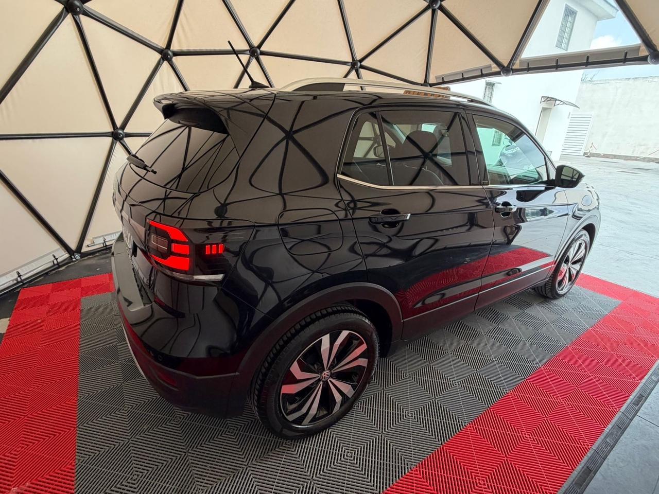 Volkswagen T-Cross 1.6 TDI SCR Advanced BMT