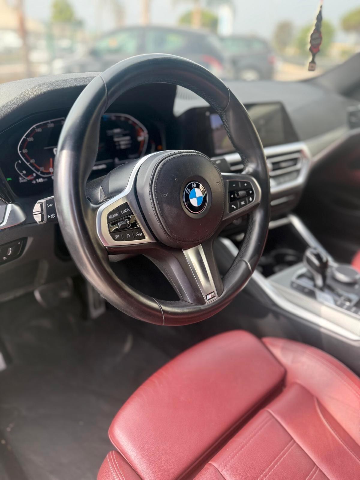 Bmw 420 430d 48V xDrive Coupé Sport
