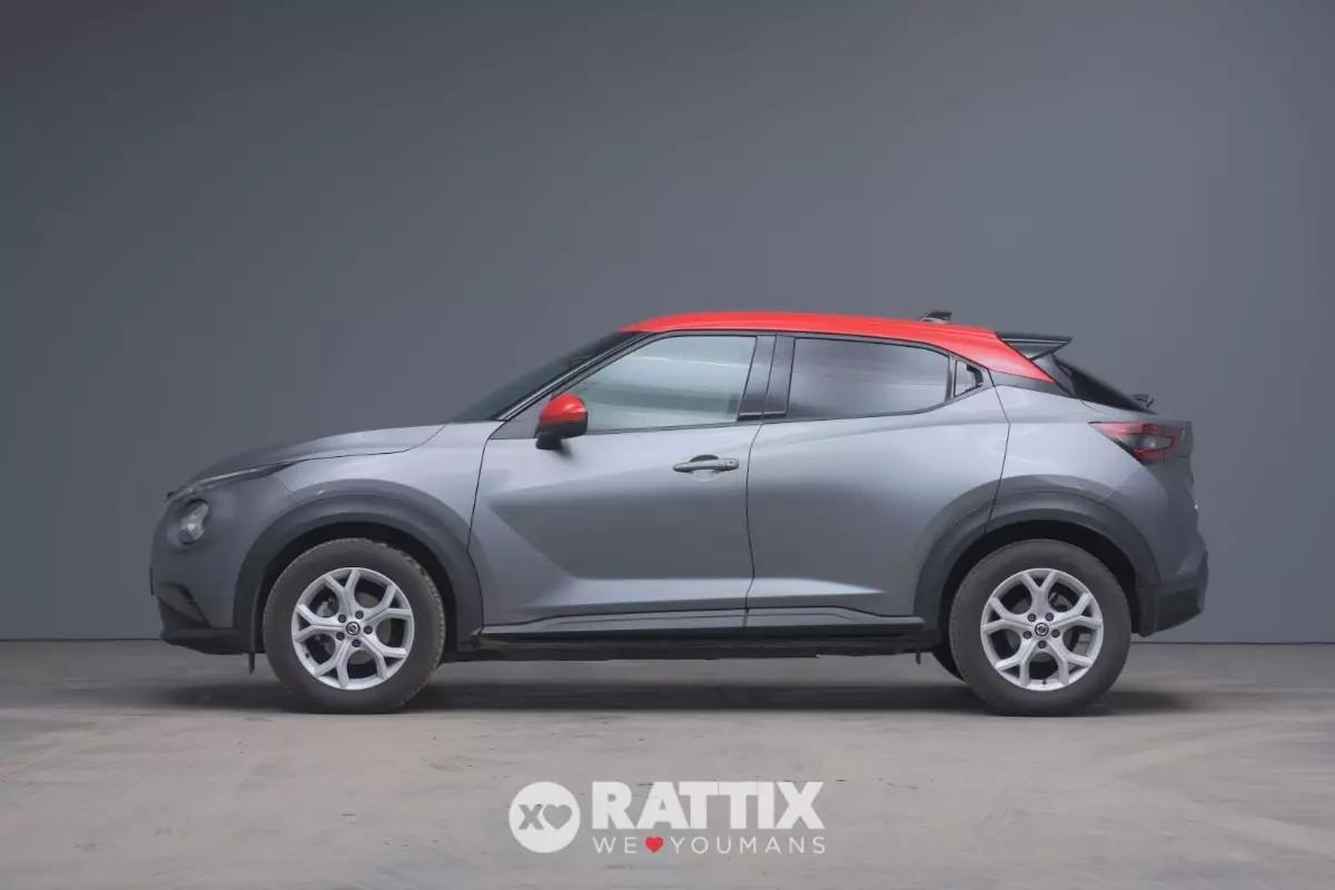 Nissan Juke 1.0 dig-t 114CV N-Connecta DCT