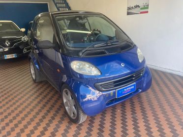 Smart for two 800 & passion cdi (30 kW)