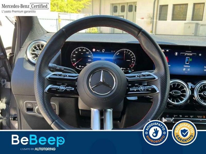 Mercedes-Benz Classe B B 250 E PHEV AMG LINE ADVANCED PLUS AUTO