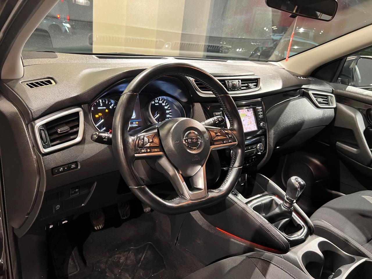 Nissan Qashqai 1.5 dCi Acenta