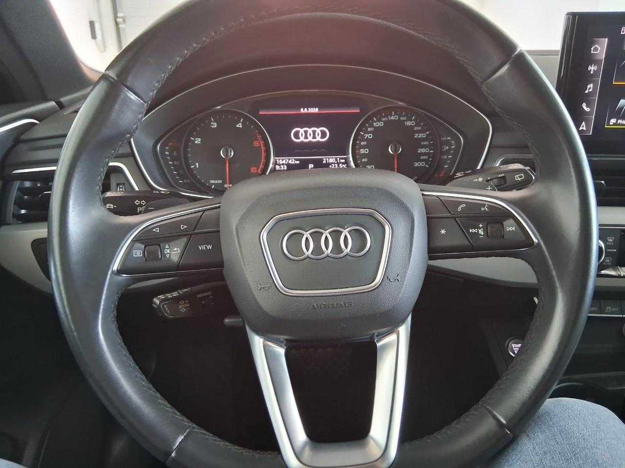 Audi A4 Avant 5° serie 4.0 tdi s.line