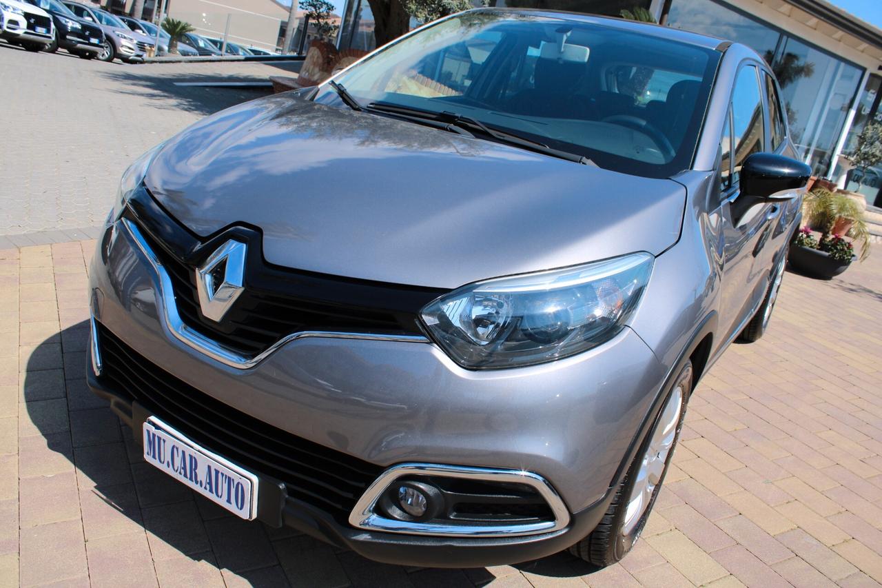 Renault Captur 1.5 dCi 8V 90 CV Start&Stop Energy R-Link