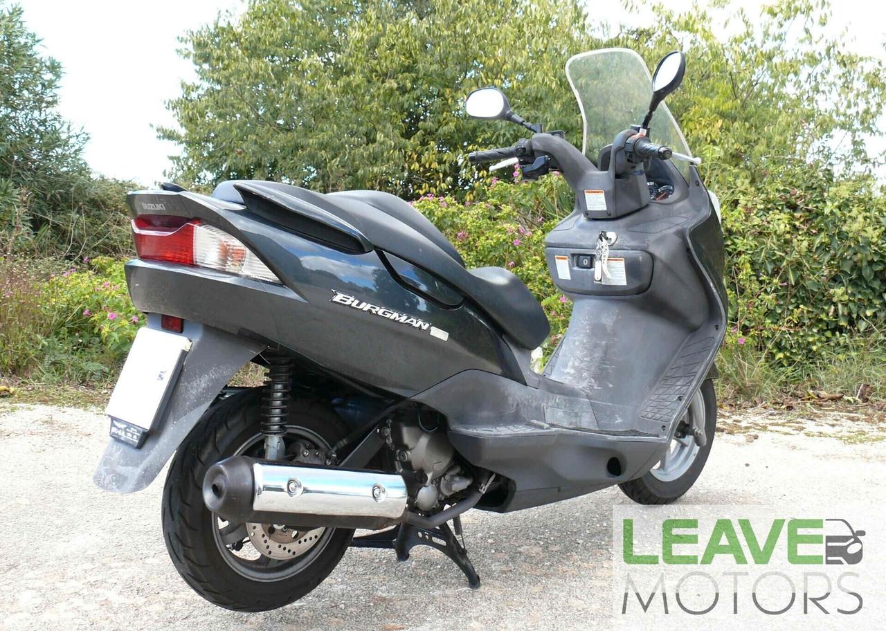 Suzuki Burgman 150 Unico Proprietario (M1394)