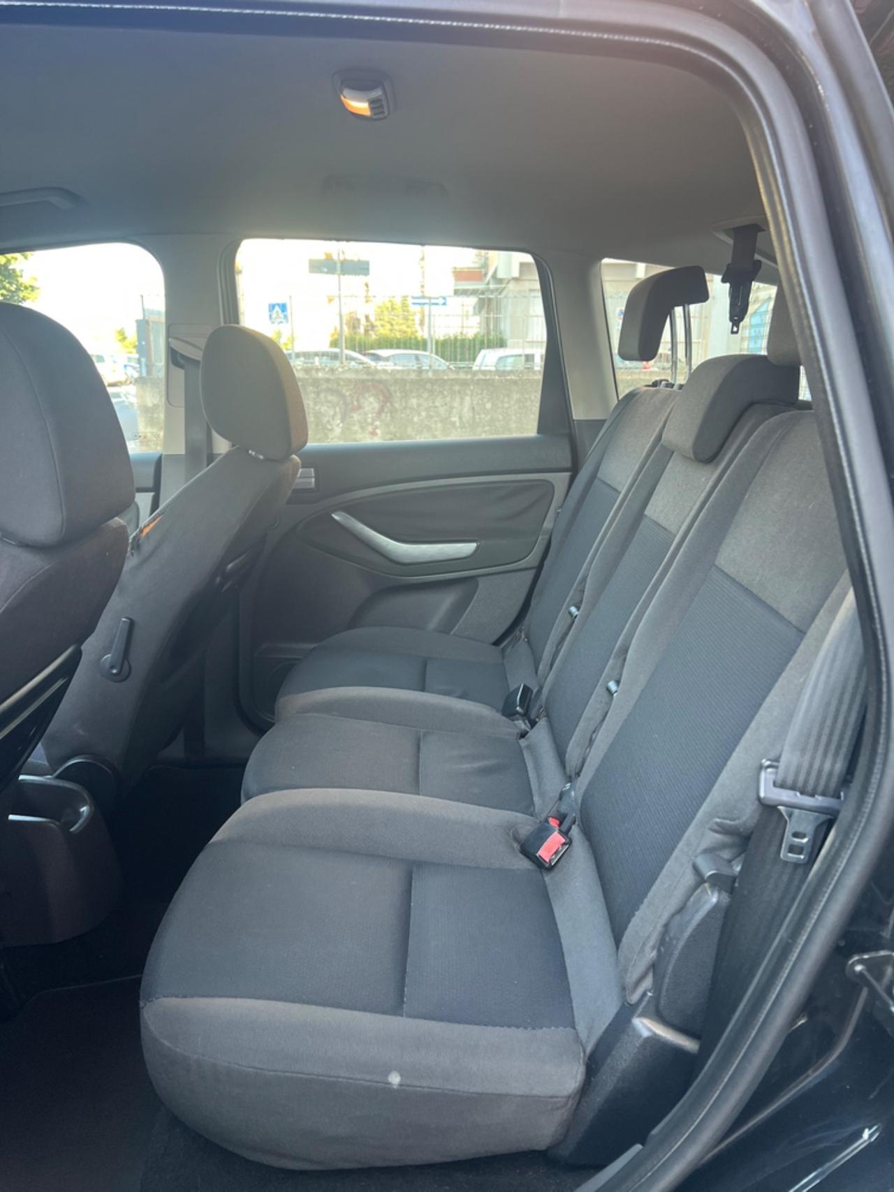 Ford C-Max Focus 1.6 TDCi (90CV) Titanium