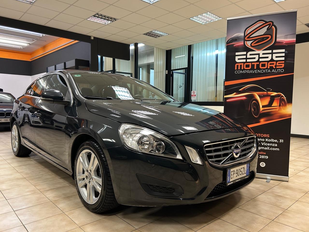 Volvo S60 - 2013 D3 2.0 136cv 125.000 km