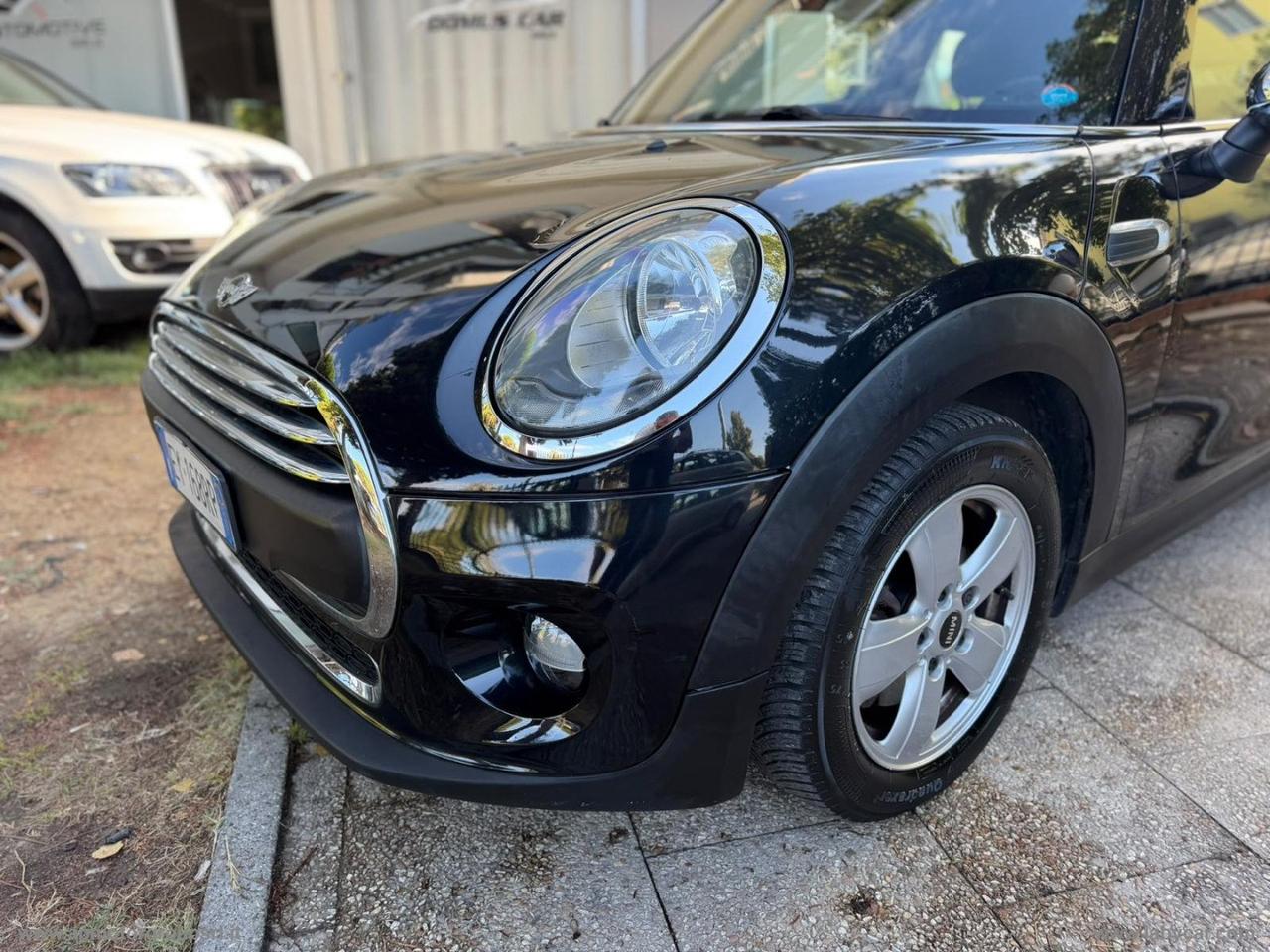 MINI 1.2 One