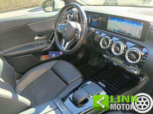 MERCEDES-BENZ CLA 200 d Automatic Shooting Brake Sport