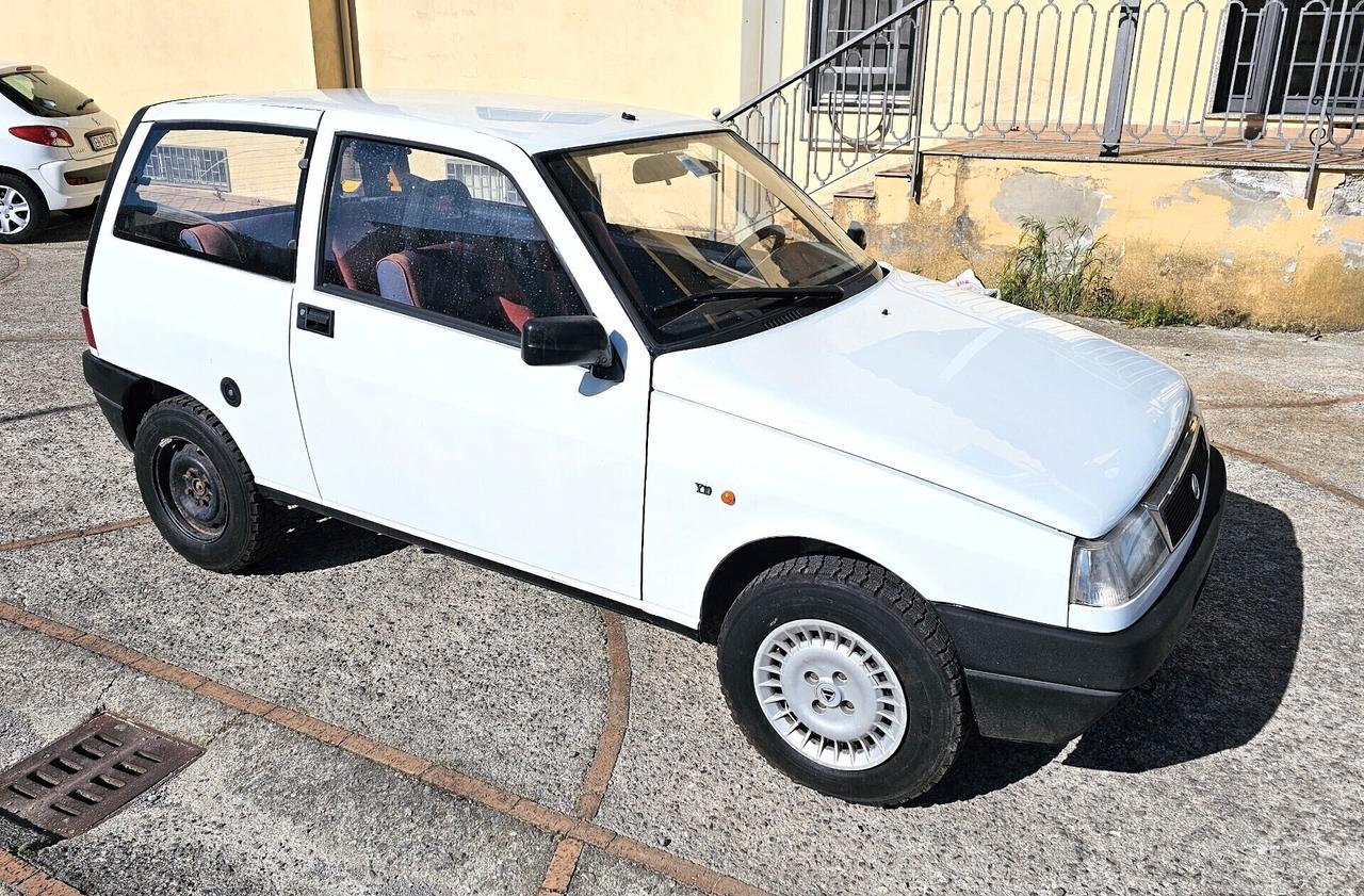 Autobianchi Y10 1.1 i.e 4WD Sestrières BEN TENUTA