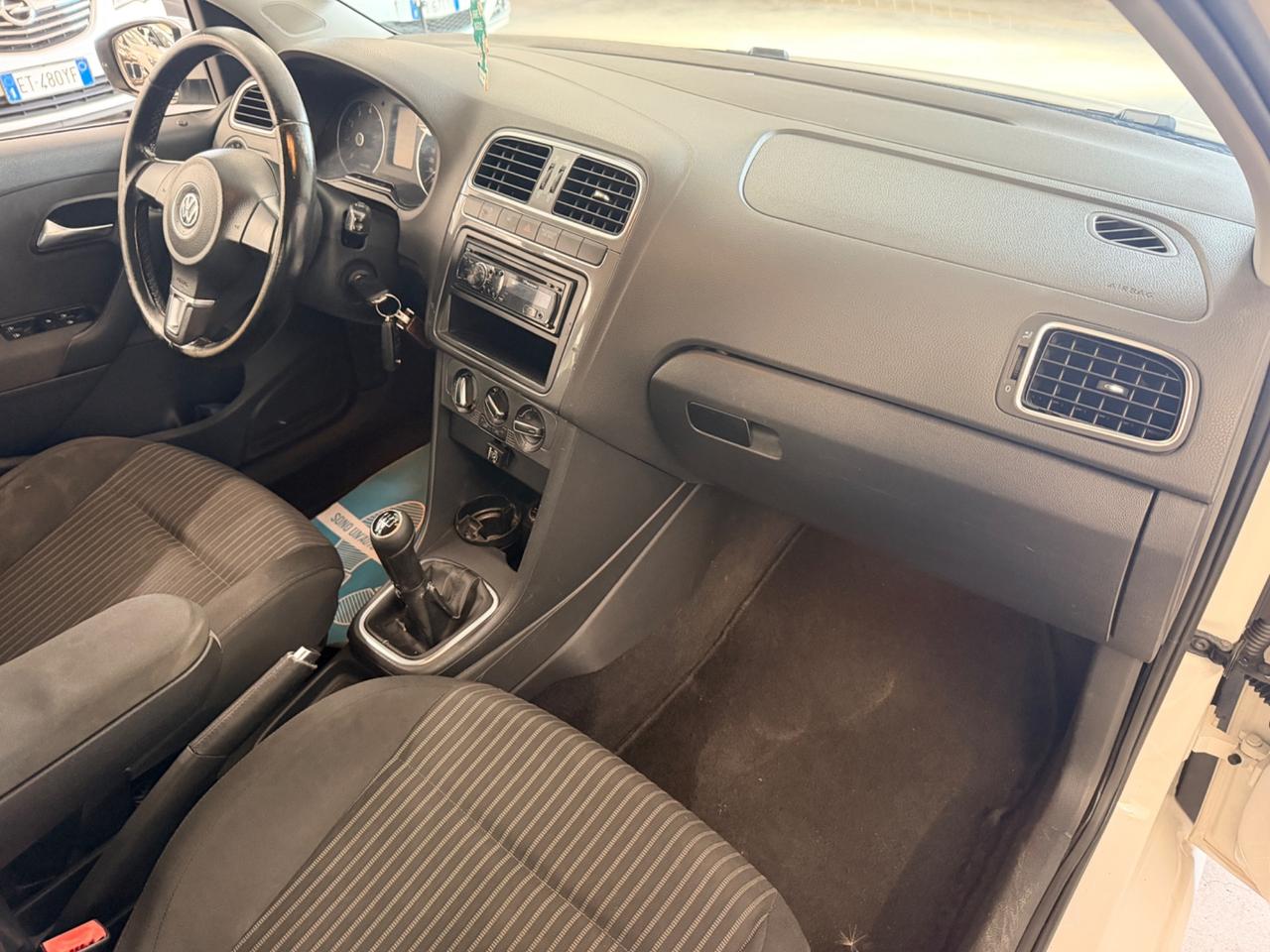 Volkswagen Polo 1.4 5 porte Highline BiFuel