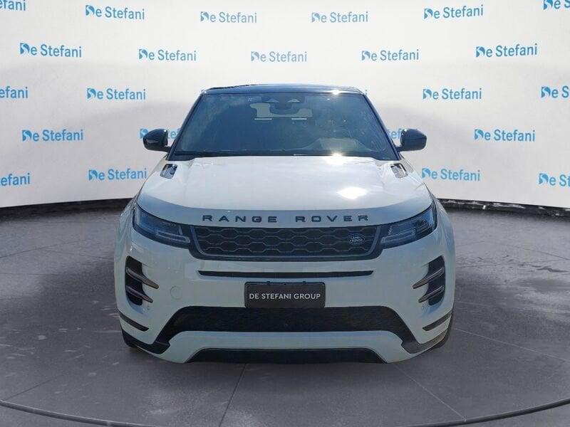 Land Rover RR Evoque Range Rover Evoque 2.0d i4 mhev R-Dynamic SE awd 204cv auto