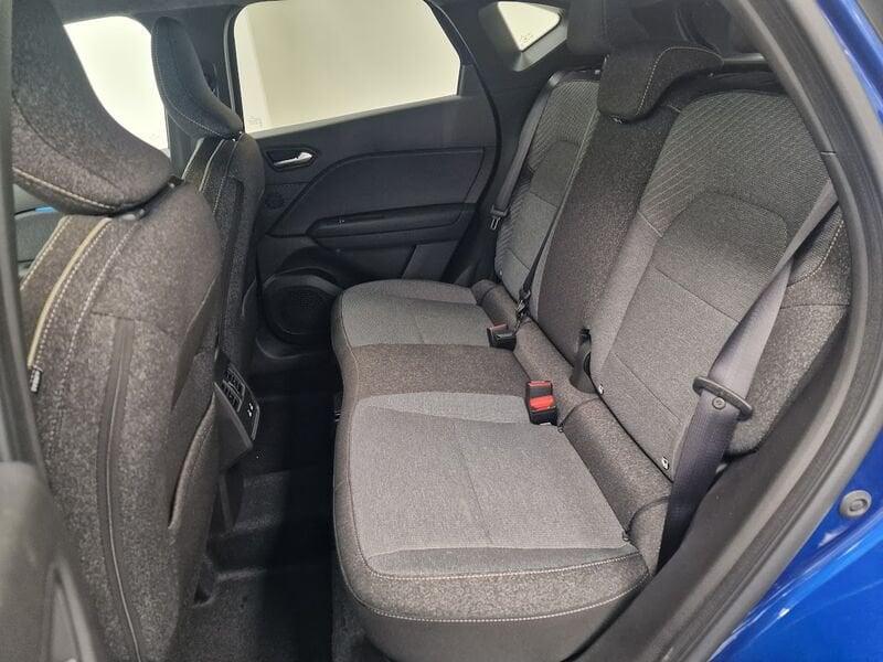 Renault Captur 1.8 full hybrid E-Tech Techno 160cv auto - IVA ESPOSTA