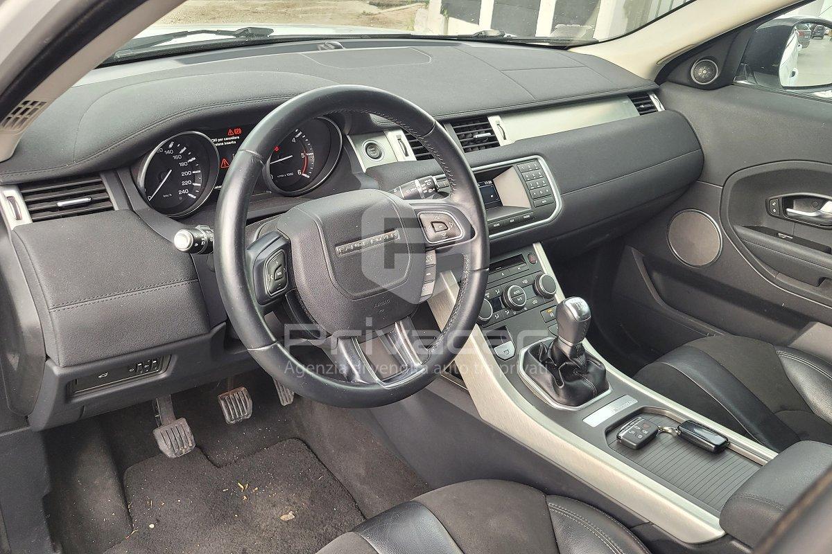 LAND ROVER Range Rover Evoque 2.2 TD4 5p. Dynamic