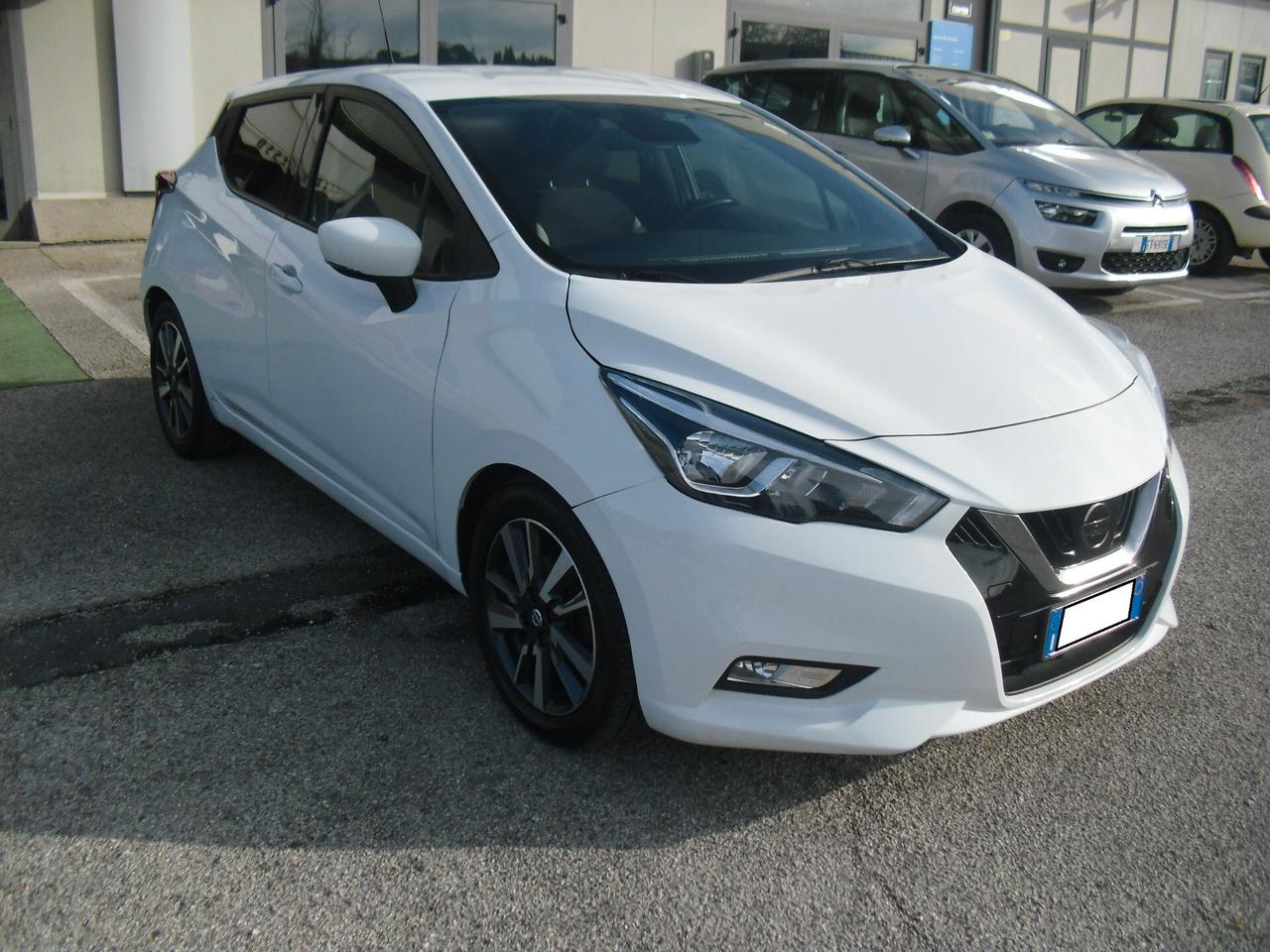 Nissan Micra 1.5 dCi 8V 5p Acenta, navigatore, ottime condizioni!!