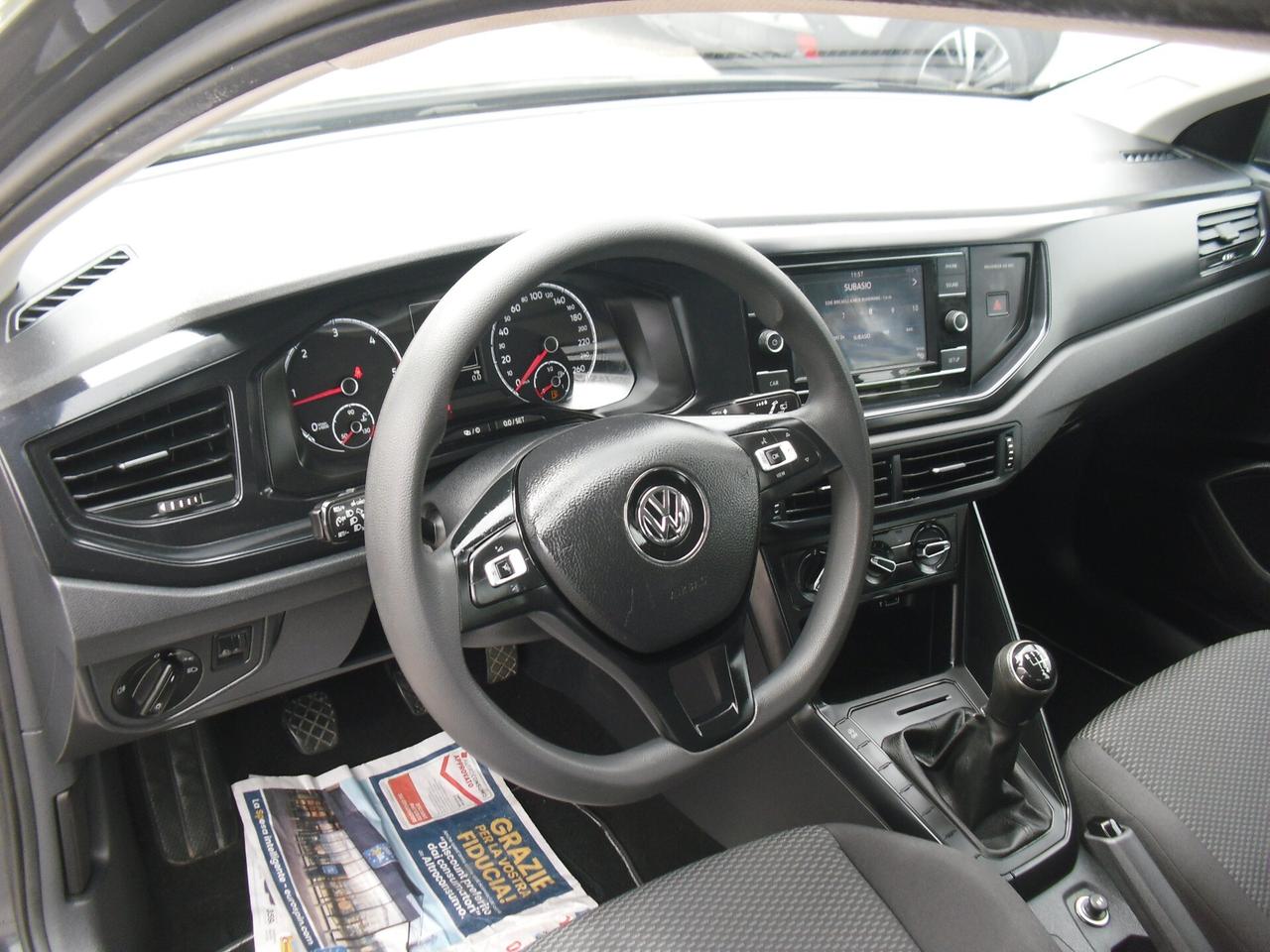 Volkswagen Polo 1.6 TDI 5p. Comfortline BlueMotion Technology