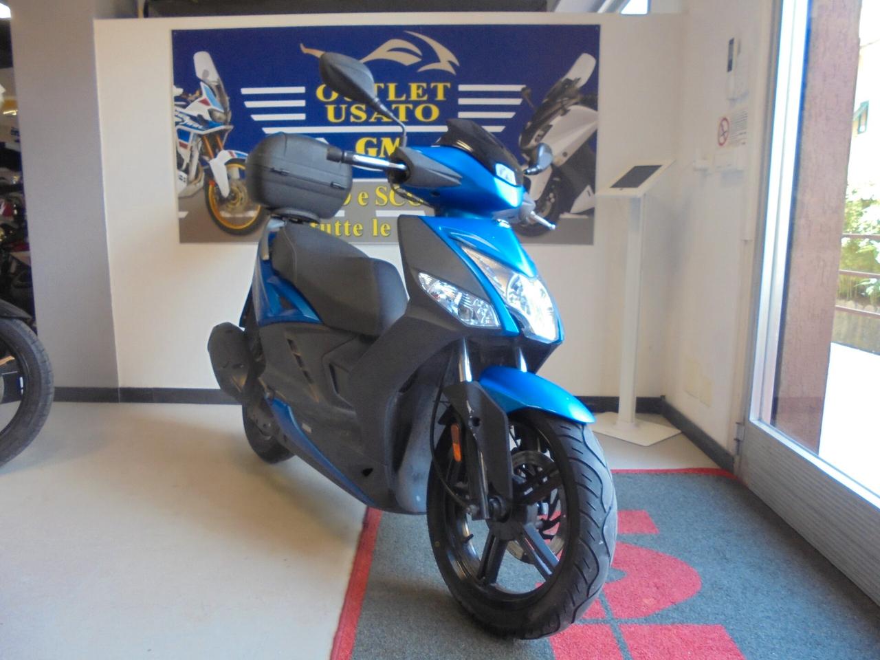 Kymco Agility 125i R16