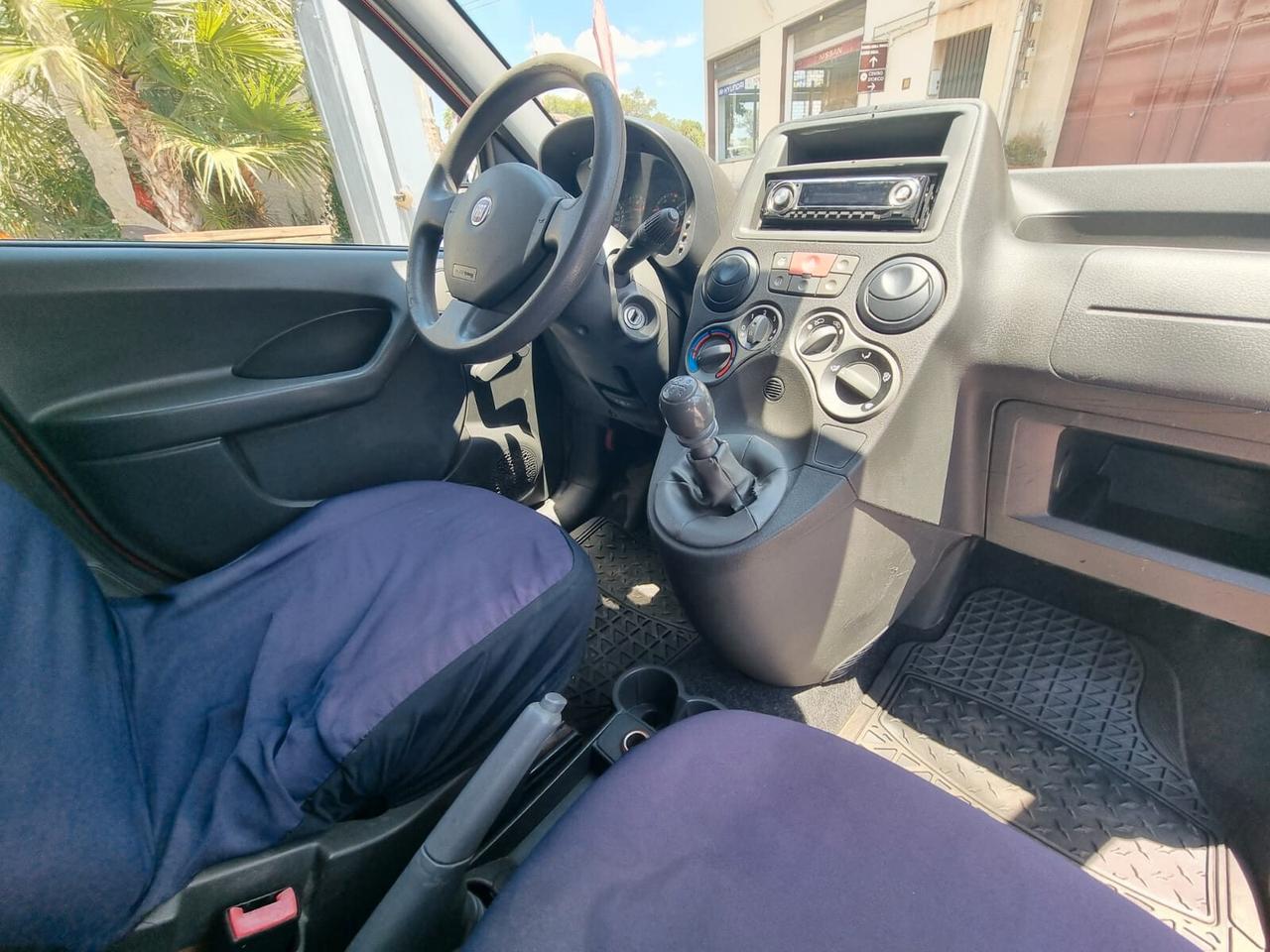 Fiat Panda 1.3 MJT Van Active 2 posti