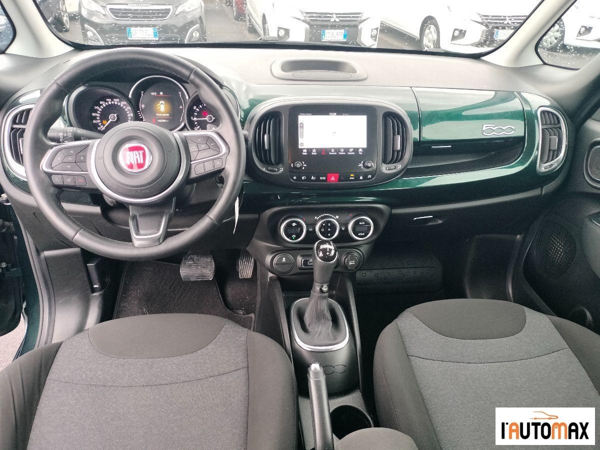 FIAT - 500 L 1.3 mjt Business 95cv Cambio Automatico