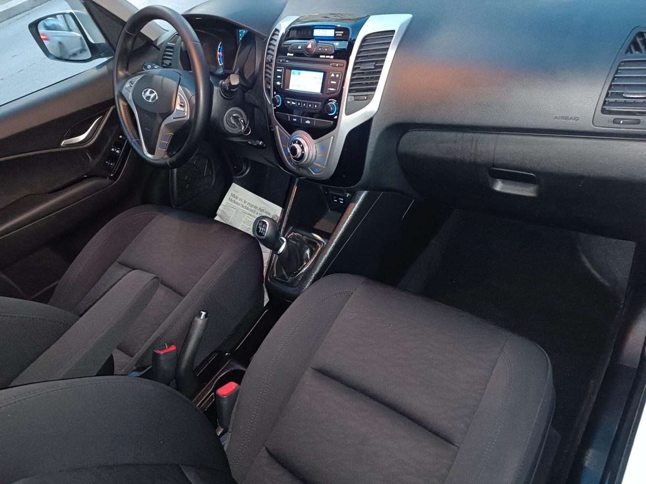 Hyundai iX20 1.4 CRDI 90 CV XPOSSIBLE TETTO APRIBILE FULL